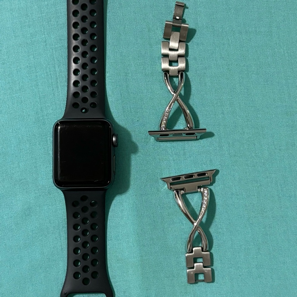 Apple Watch Series 3 - GPS - 38 mm